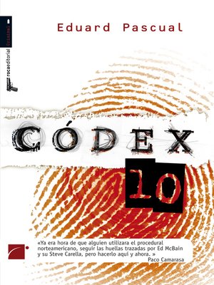 cover image of Códex 10